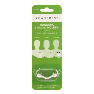 ReadeREST® Magnetic Eyewear Holder – Stainless Steel