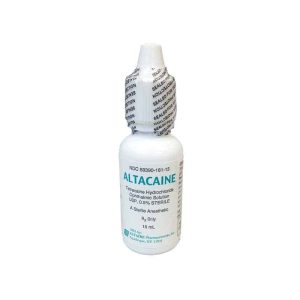 Tetracaine Opthalmic Solution 0.5%, 15mL