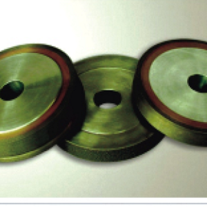 TOPCON FINISHING WHEEL 18mm , ALL MATERIALS, 4 ANGLE, 110 DEGREE BEVEL