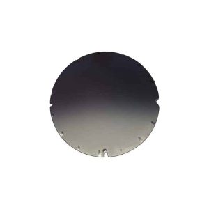 Polarized CR-39 Gradient Lenses