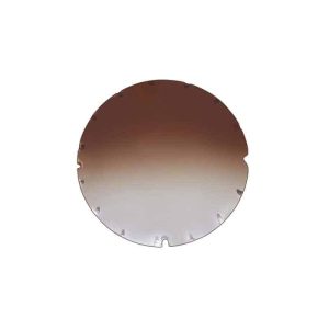 Polarized CR-39 Gradient Lenses