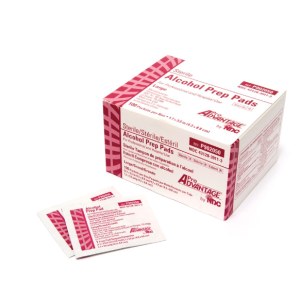 Sterile Alcohol Prep Pads (Pro Advantage by NDC)