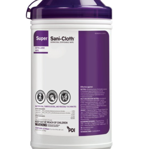 Super Sani-Cloth XL Wipes
