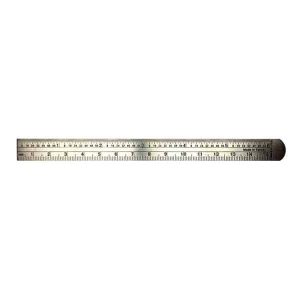 6″ Stainless Steel PD Ruler